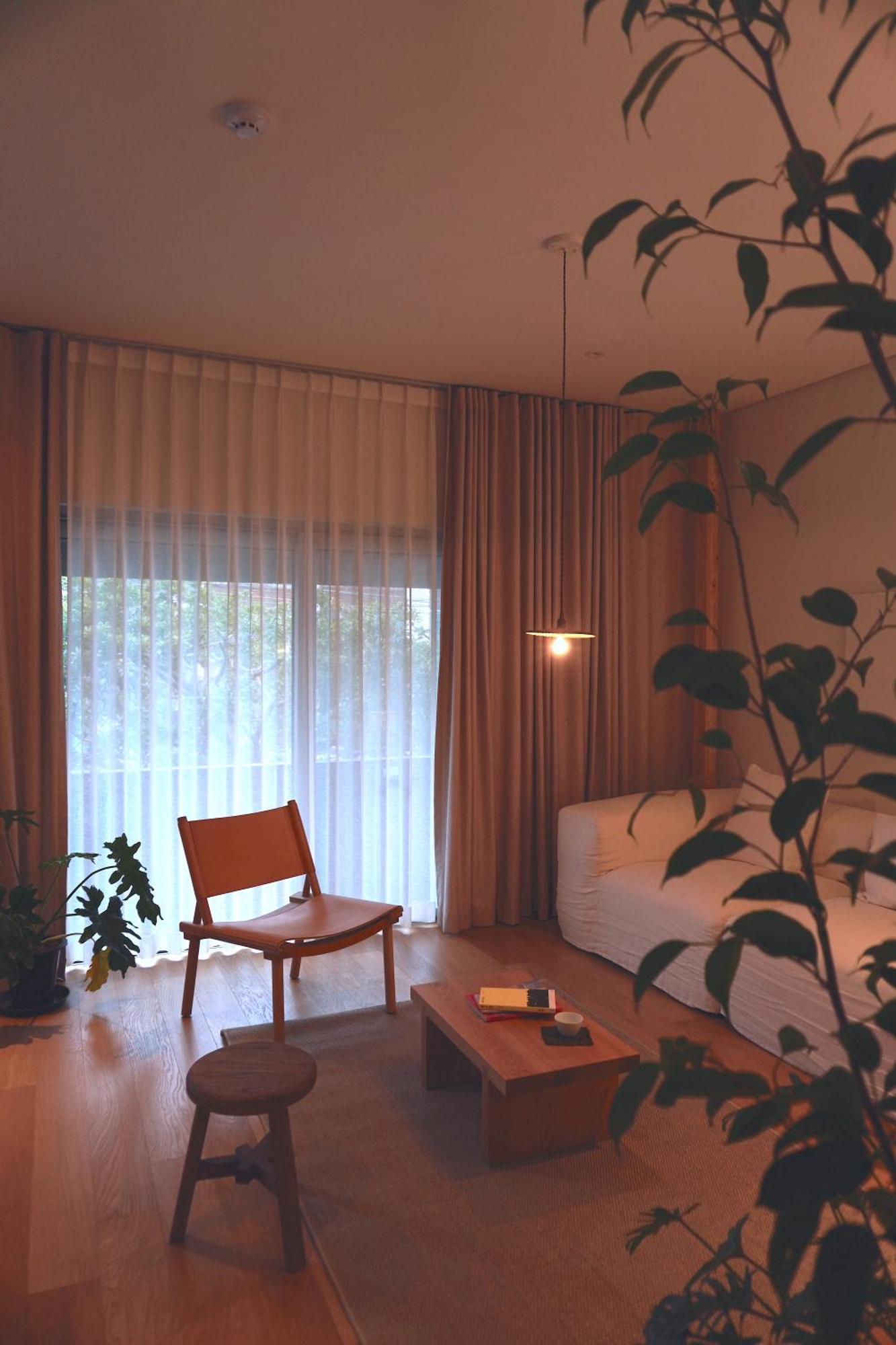 At Corner Resort & Garden Jeju Esterno foto